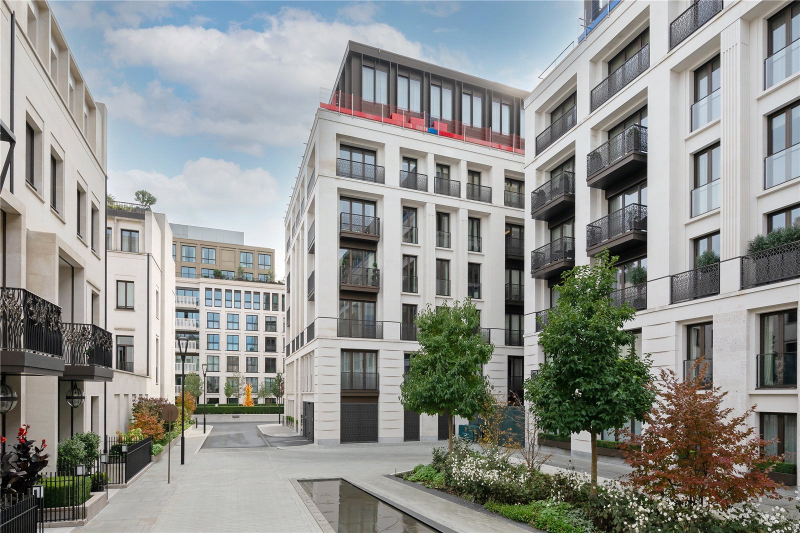Apartamenty London Export