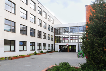 Szkoła Podstawowa – Poznań